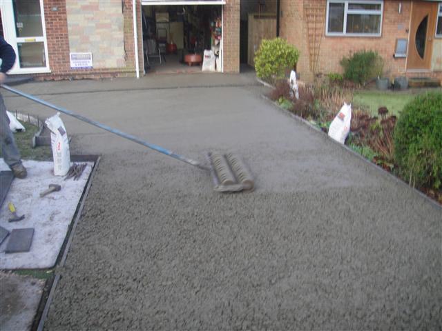 Laying the Job